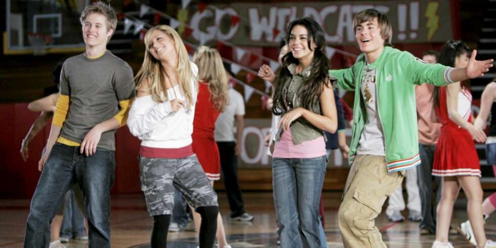 VENNER: Ashleys beste venn er "High School Musical"-kollega Vanessa Hudgens. VENNER: Ashleys beste venn er "High School Musical"-kollega Vanessa Hudgens.