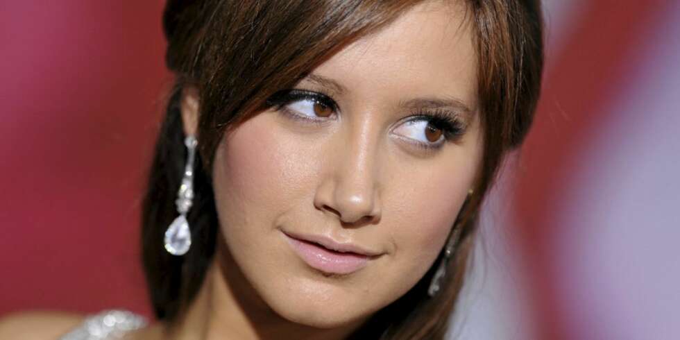 BAKDELER: Ashley Tisdale har opplevd bakdelene ved å være rik og berømt. BAKDELER: Ashley Tisdale har opplevd bakdelene ved å være rik og berømt.