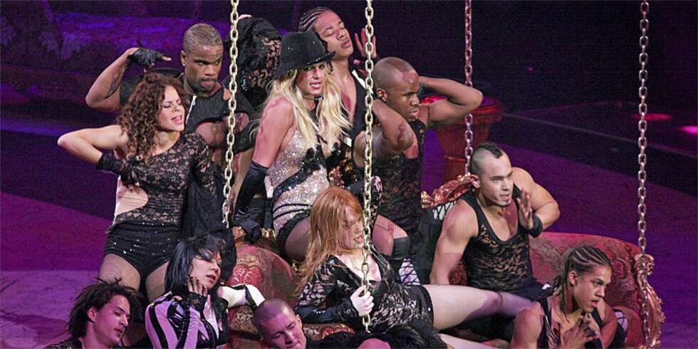 GJENGLEDER: Britney dater enda en mann fra sin innerste krets. GJENGLEDER: Britney dater enda en mann fra sin innerste krets.