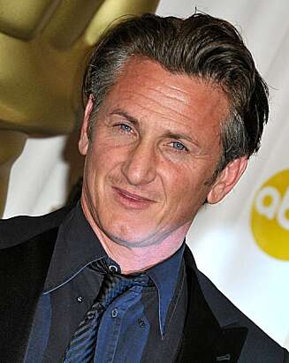 Sean Penn. Sean Penn.