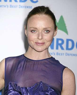 MOTSTANDER: Designeren Stella McCartney er en av de mest kjente designerne som er i mot pels og skinn. MOTSTANDER: Designeren Stella McCartney er en av de mest kjente designerne som er i mot pels og skinn.