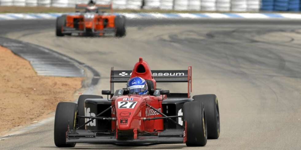 AMERIKANSK F1: IndyCar er hva vi europeere ofte kaller amerikanernes svar på Formel 1. AMERIKANSK F1: IndyCar er hva vi europeere ofte kaller amerikanernes svar på Formel 1.