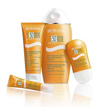 Biotherm sin Sun Multi Protection SPF15 for ansikt og hals kan bli din. Den er en del av solserien til Biotherm. Biotherm sin Sun Multi Protection SPF15 for ansikt og hals kan bli din. Den er en del av solserien til Biotherm.
