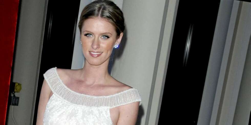 VAKKER: Nicky Hilton er uten tvil den mest moteriktige av Hilton-søstrene. VAKKER: Nicky Hilton er uten tvil den mest moteriktige av Hilton-søstrene.