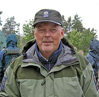 Direktør i Statens naturoppsyn, Kai Erik Tørdal. Direktør i Statens naturoppsyn, Kai Erik Tørdal.
