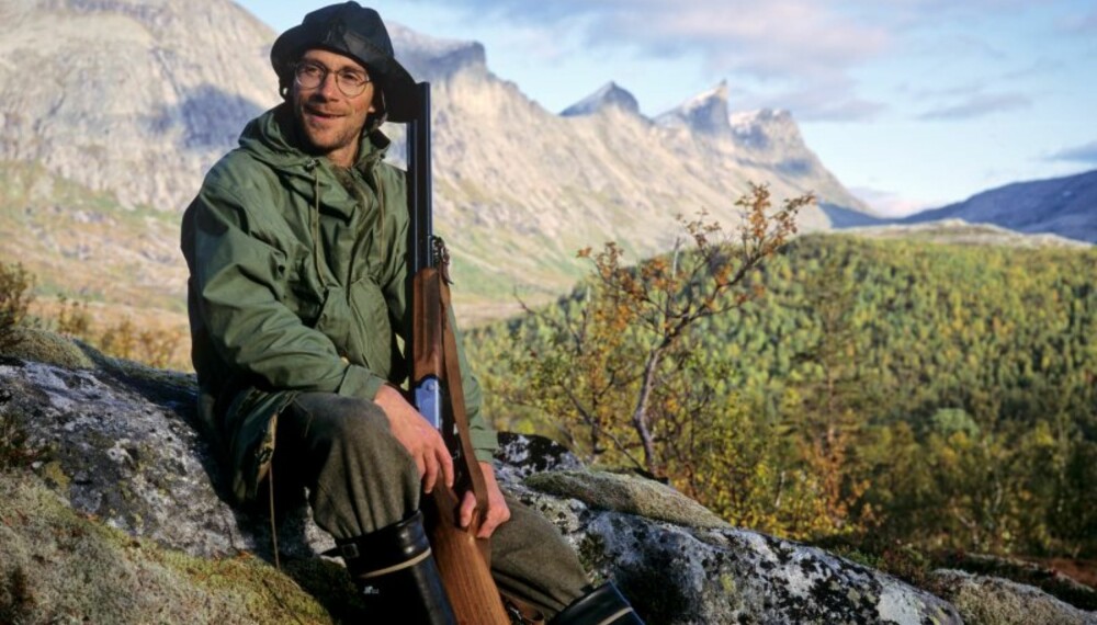 FORNØYDE: Jegere er ikke fullt så åpne for nye impulser eller erfaringer som andre. Og det ligger i sakens natur: De er fornøyde med det livet de lever! (Foto: Dag H. Karlsen) FORNØYDE: Jegere er ikke fullt så åpne for nye impulser eller erfaringer som andre. Og det ligger i sakens natur: De er fornøyde med det livet de lever! (Foto: Dag H. Karlsen)