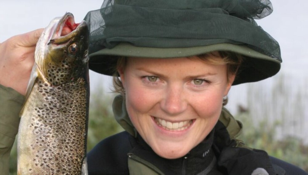 Ved å fiske litt smart, kan du øke ørretfangstene dine.(Foto: Dag Kjelsaas) Ved å fiske litt smart, kan du øke ørretfangstene dine.(Foto: Dag Kjelsaas)
