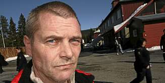 SNART UTE: ANders Ervik har tilbrakt store deler av sit liv bak murene. SNART UTE: ANders Ervik har tilbrakt store deler av sit liv bak murene.