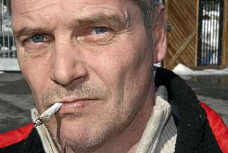 HARDBARKET: Anders er en hardbarket kriminell. Snart slipper han ut av fengsel for 16. gang. HARDBARKET: Anders er en hardbarket kriminell. Snart slipper han ut av fengsel for 16. gang.