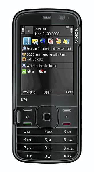 Nokia N79 Nokia N79