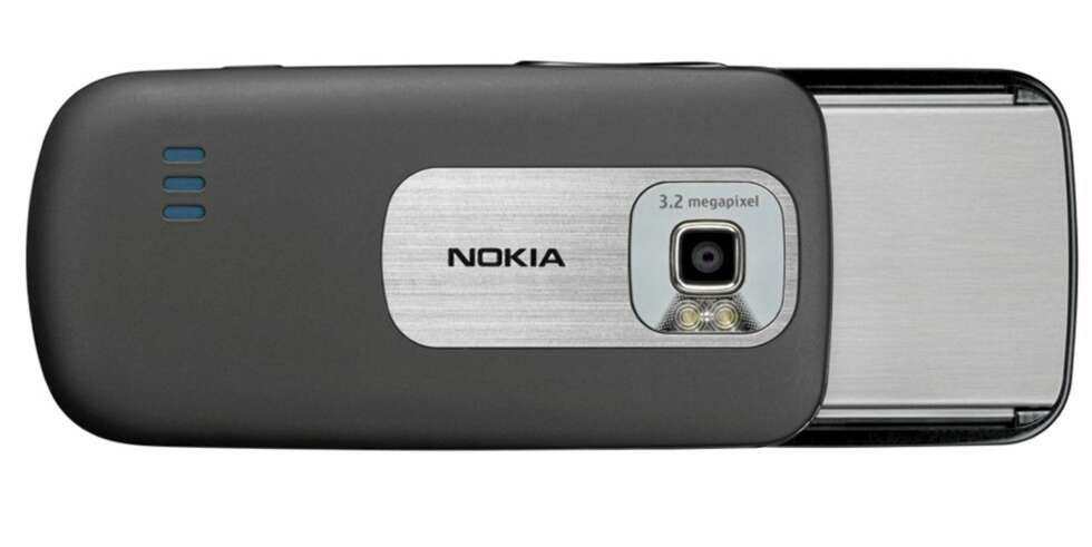 LITT AV ALT: Nokia 3600 Slide forsøker å gjøre litt av alt. Det mislykkes den med. LITT AV ALT: Nokia 3600 Slide forsøker å gjøre litt av alt. Det mislykkes den med.