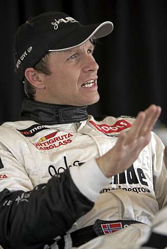 Tilbudene står i kø for Petter Solberg om dagen. Tilbudene står i kø for Petter Solberg om dagen.