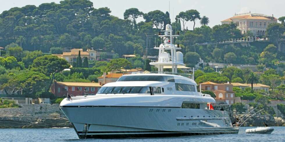Vi Menn Båt 2 2009 Silver Yacht drømmesak M/Y Silver Yacht Vi Menn Båt 2 2009 Silver Yacht drømmesak M/Y Silver Yacht