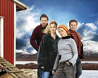 Vi gleder oss alle til å se igjen gjengen fra TV-serien "Himmelblå" på NRK. Vi gleder oss alle til å se igjen gjengen fra TV-serien "Himmelblå" på NRK.