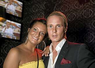 VINNERTEAM: Benedicte Valen og Petter Pilgaard delte premien på 300.000 kroner i årets «Paradise Hotel». VINNERTEAM: Benedicte Valen og Petter Pilgaard delte premien på 300.000 kroner i årets «Paradise Hotel».