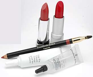 Premien fra Elizabeth Arden. Premien fra Elizabeth Arden.