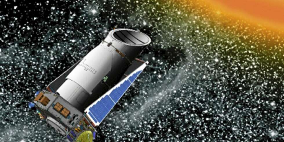 SPENNENDE JAKT: Romobservatoriet Kepler skal lete etter jordlignende planeter rundt mer enn 100 000 stjerner i et bestemt område av Melkeveien. (NASA) SPENNENDE JAKT: Romobservatoriet Kepler skal lete etter jordlignende planeter rundt mer enn 100 000 stjerner i et bestemt område av Melkeveien. (NASA)