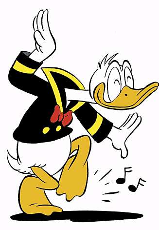 Donald Duck Donald Duck