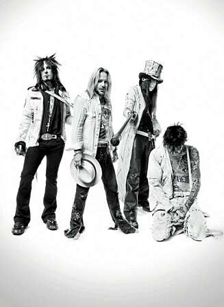 Mötley Crüe Mötley Crüe