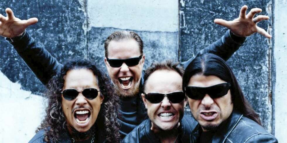 Metallica Metallica