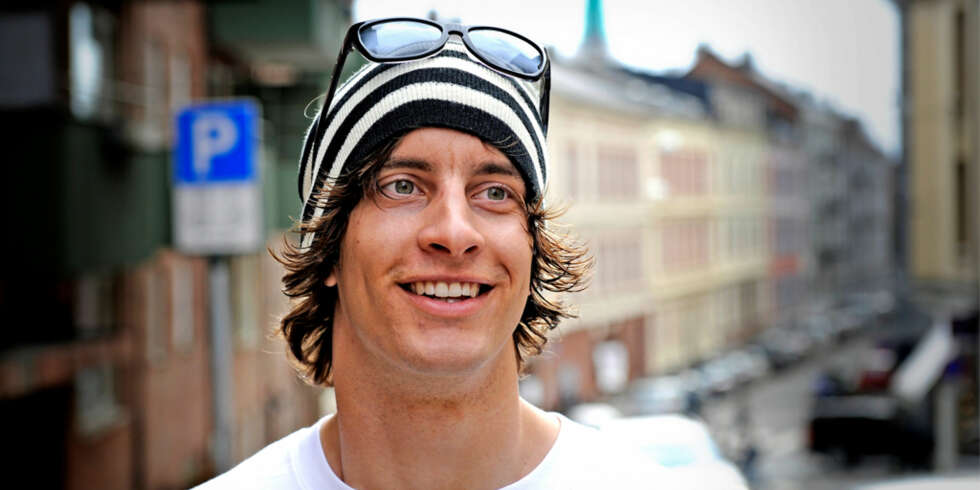 SJARMØR: André Villa har blitt kåret til Norges mest sexy mann, Man of the month og månedens hunk. SJARMØR: André Villa har blitt kåret til Norges mest sexy mann, Man of the month og månedens hunk.