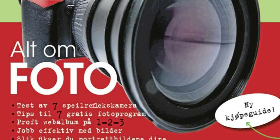 HJEMMEPC NR 5: I salg fra 4. mai 2009. HJEMMEPC NR 5: I salg fra 4. mai 2009.