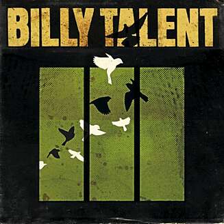 Billy Talent III Billy Talent III