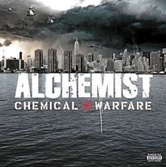 Alchemist - «Chemical Warefare» Alchemist - «Chemical Warefare»