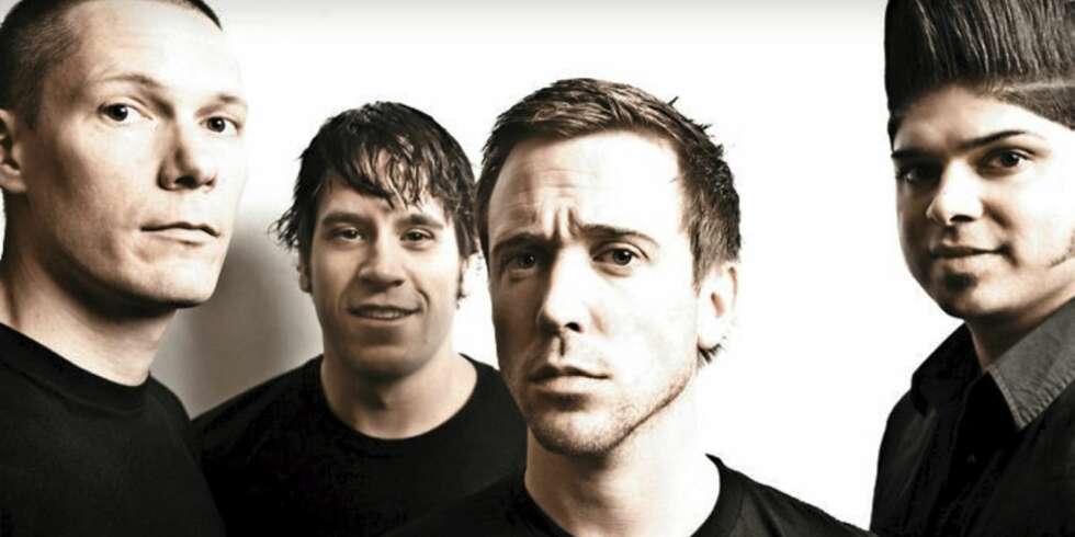 Billy Talent Billy Talent