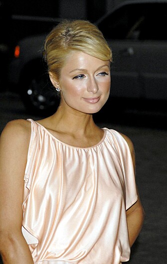 NEI!: Sminkøren til Paris Hilton tok muligens fri denne dagen. Hvit concealer kombinert med nedover-eyeliner er ingen hit. NEI!: Sminkøren til Paris Hilton tok muligens fri denne dagen. Hvit concealer kombinert med nedover-eyeliner er ingen hit.