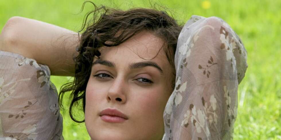 Boken Om forlatelse er filmatisert med Kira Knightly i hovedrollen. Boken Om forlatelse er filmatisert med Kira Knightly i hovedrollen.