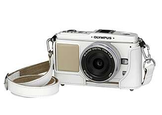 Retrokamera fra Olympus. Retrokamera fra Olympus.