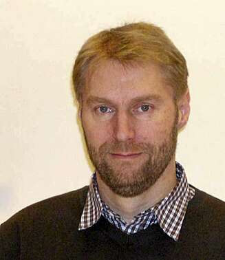Henning Harsem i ATL Henning Harsem i ATL