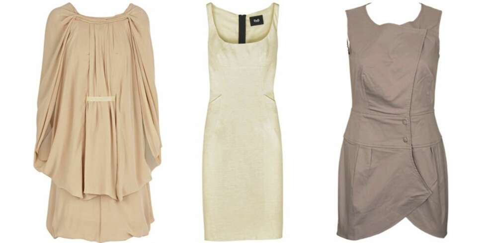 FRA VENSTRE: Willow (kr 7391), D&G (kr 3388), Rare (kr 479). FRA VENSTRE: Willow (kr 7391), D&G (kr 3388), Rare (kr 479).