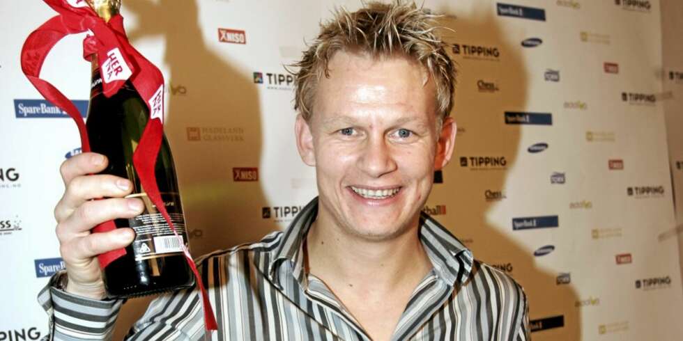 STOLT PAPPA: Steffen Iversen fikk en datter i går kveld. STOLT PAPPA: Steffen Iversen fikk en datter i går kveld.