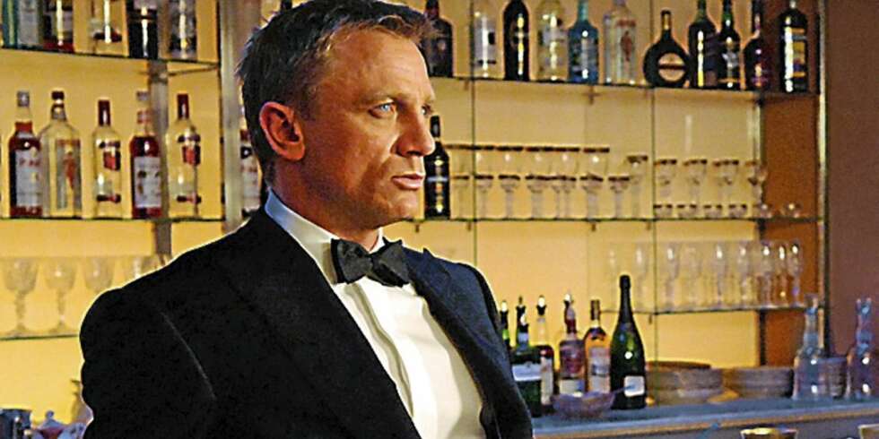 James Bond James Bond