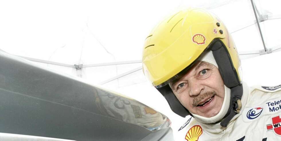 Martin Schanche. Martin Schanche.