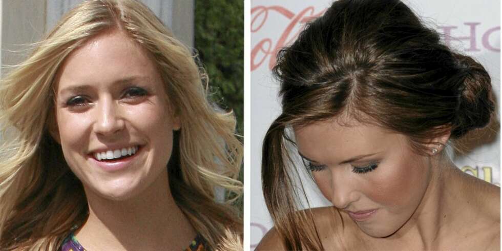 FRESER MOT HVERANDRE: Kristin Cavallari (t.v.) og Audrina Patridge røk i tottene på hverandre under sistnevntes bursdag. FRESER MOT HVERANDRE: Kristin Cavallari (t.v.) og Audrina Patridge røk i tottene på hverandre under sistnevntes bursdag.