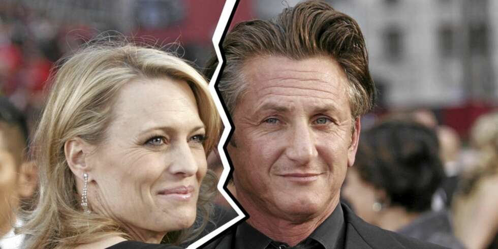 VINGLE-SEAN: Jeg vil skilles. Nei... Eh jo... men nei... Den dobbelte Oscar-vinneren Sean Penn har vanskeligheter med å bestemme seg for om ekteskapet med Robin Wright Penn har livets rett. Nå har kona tatt avgjøreslen i egne hender. VINGLE-SEAN: Jeg vil skilles. Nei... Eh jo... men nei... Den dobbelte Oscar-vinneren Sean Penn har vanskeligheter med å bestemme seg for om ekteskapet med Robin Wright Penn har livets rett. Nå har kona tatt avgjøreslen i egne hender.