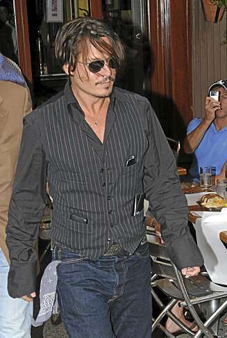 Johnny Depp Johnny Depp
