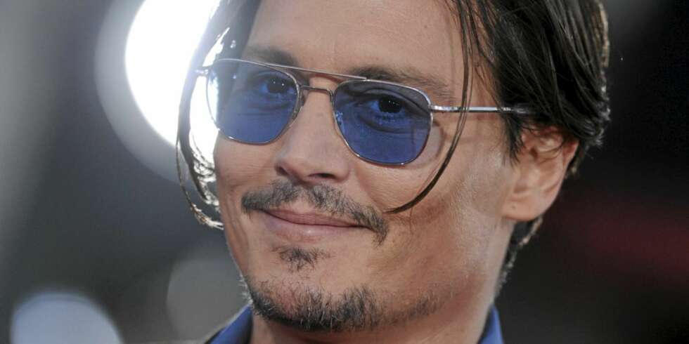 Johnny Depp Johnny Depp