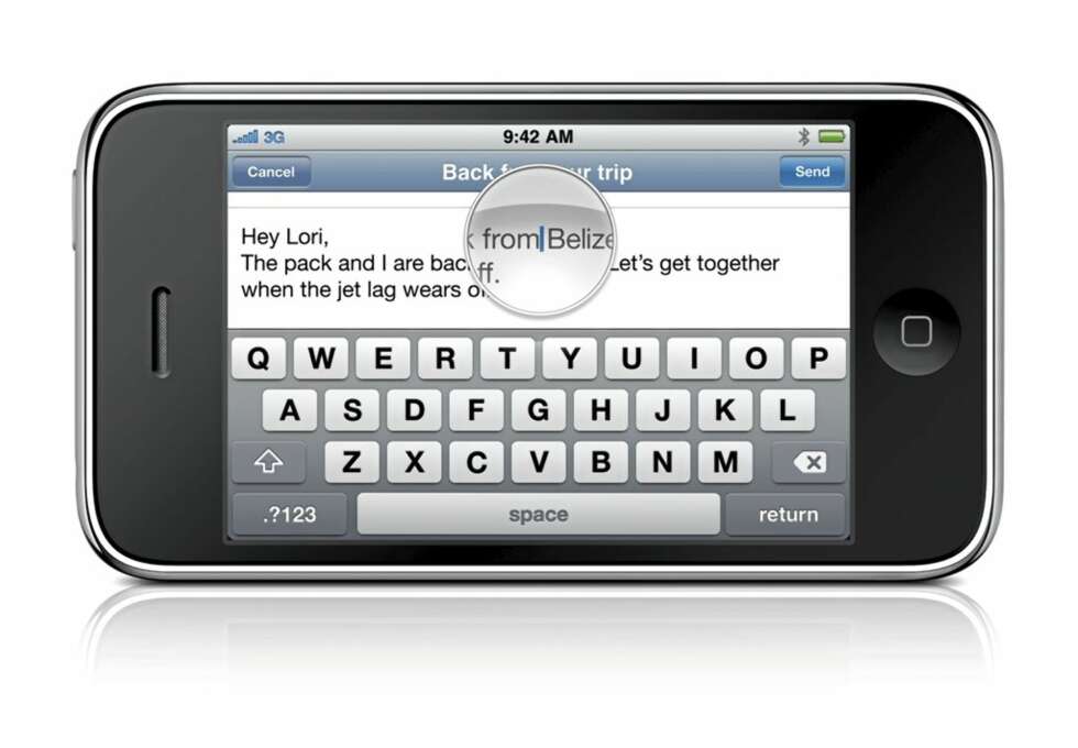 Apple iPhone 3G S Apple iPhone 3G S