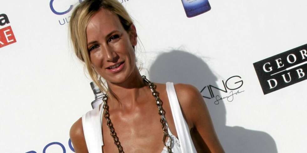 VERST KLEDD: Lady Victoria Hervey VERST KLEDD: Lady Victoria Hervey