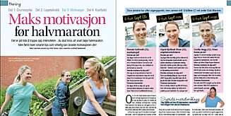 Tren til halvmaraton, del 3 Tren til halvmaraton, del 3