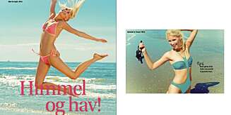 Sommerens bikinier Sommerens bikinier