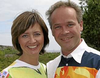 Solveig Barstad er gift med Høyres Jan Tore Sanner. Solveig Barstad er gift med Høyres Jan Tore Sanner.