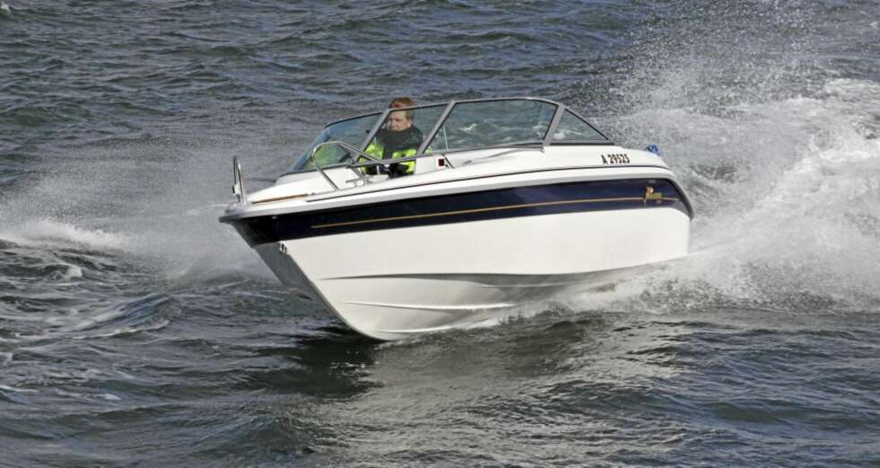 Yamarin 53 BR Yamarin 53 BR