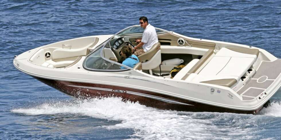 Sea Ray 230 Select Sea Ray 230 Select
