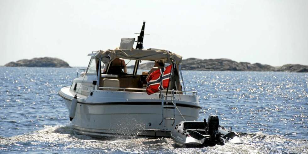En fredelig båttur kan også ende tragisk. En fredelig båttur kan også ende tragisk.