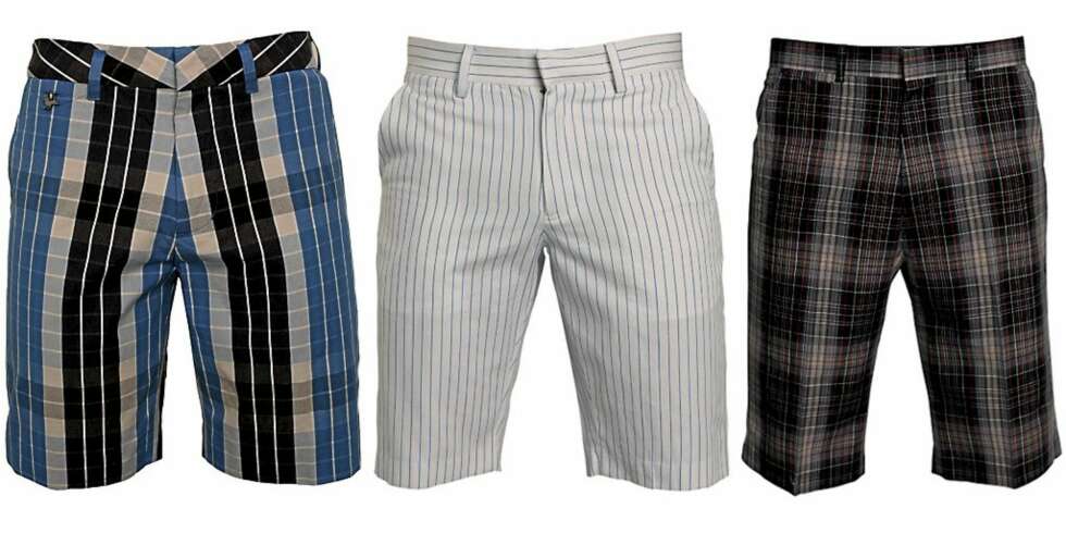 FRA VENSTRE: Modern Amusement (kr 849), WESC (kr 799), Ben Sherman (kr 799). FRA VENSTRE: Modern Amusement (kr 849), WESC (kr 799), Ben Sherman (kr 799).